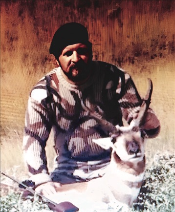 GEORGE “BILL” BUXTON, IV